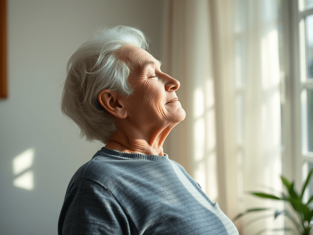 Strategies to Alleviate Neck Pain: Natural, Senior-Friendly Relief for Migraine-Triggered Tension