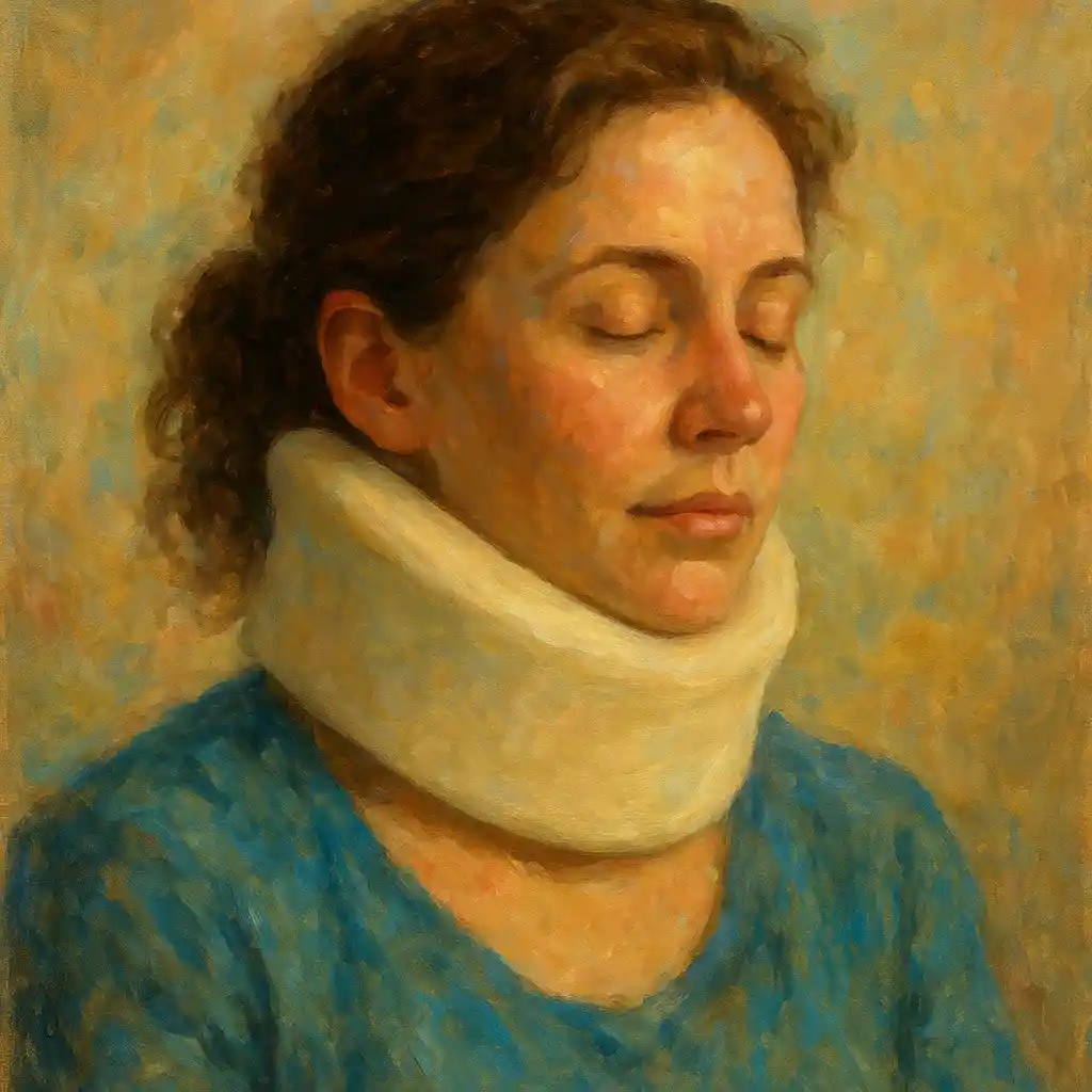 Benefits of Using a Soft Collar for Neck Support