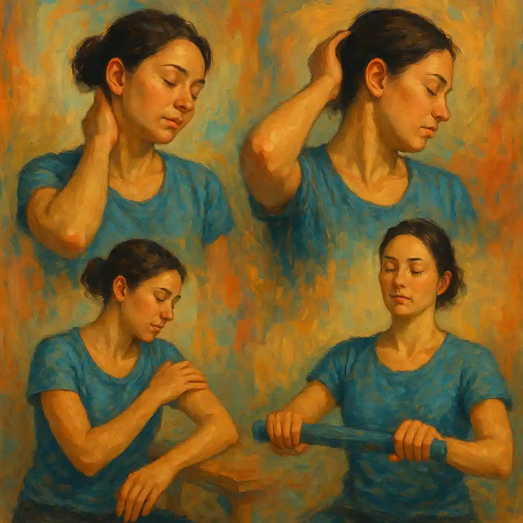 Lifestyle Changes for Neck Pain Relief: Simple Daily Habits That Really Help