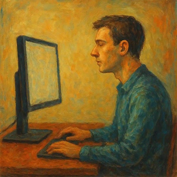 Set Your Monitor Right: A Simple Way to Reduce Neck Pain and Feel Better Every Day
