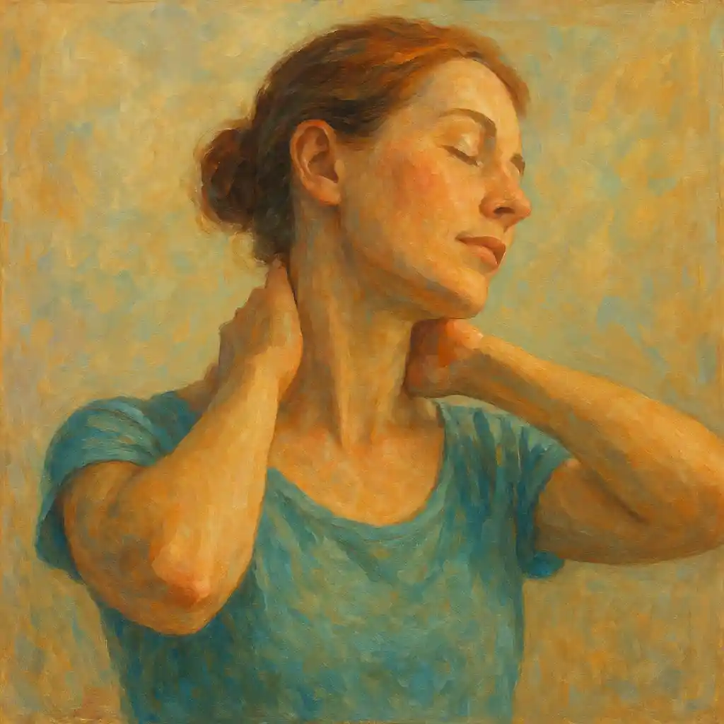 Neck Alignment Routine: A Gentle Morning Reset for Easier, Pain-Free Movement