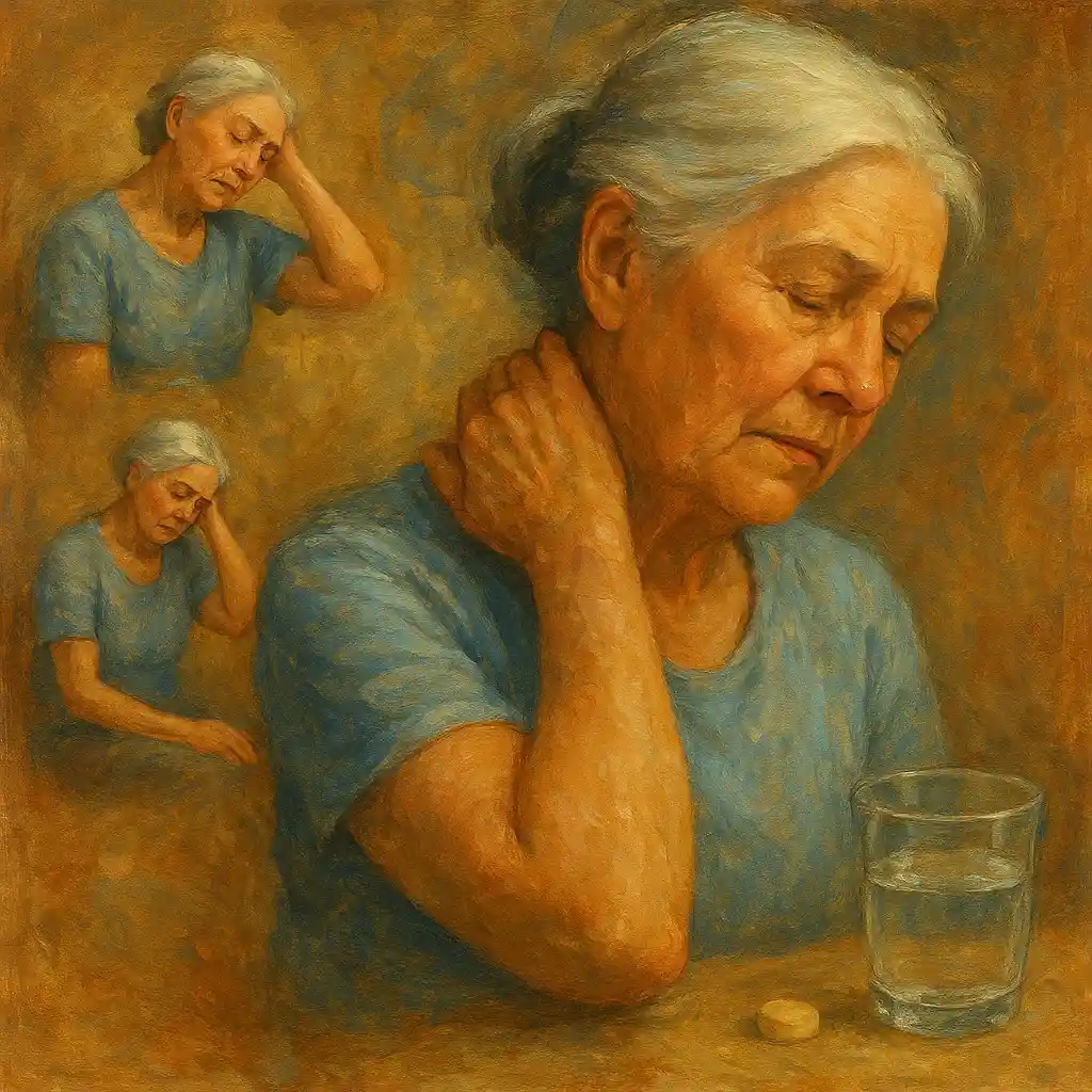 Neck Pain Remedies for Seniors: Simple Self‑Massage, Gentle Moves, and Daily Habits That Help