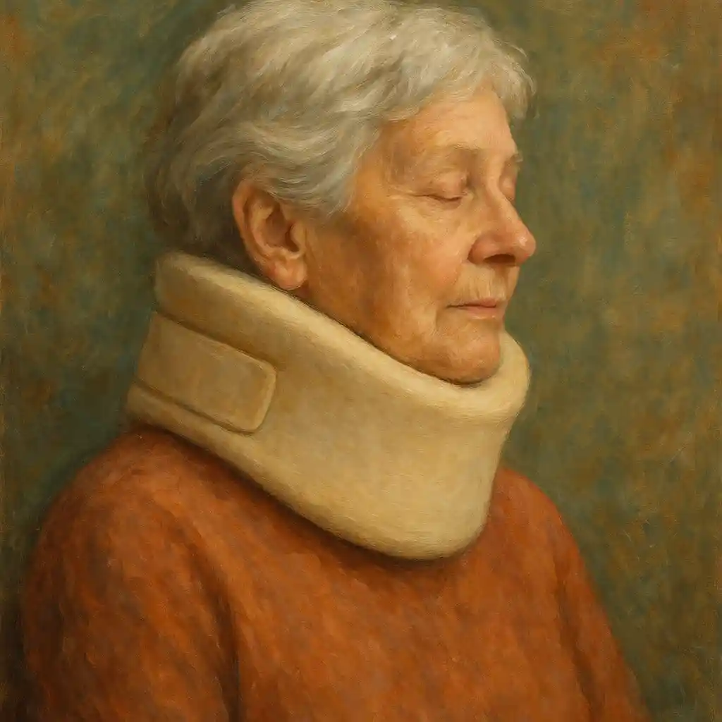 Neck Supports for Seniors: A Safe, Comfortable Guide to Neck Pain Relief and Recovery