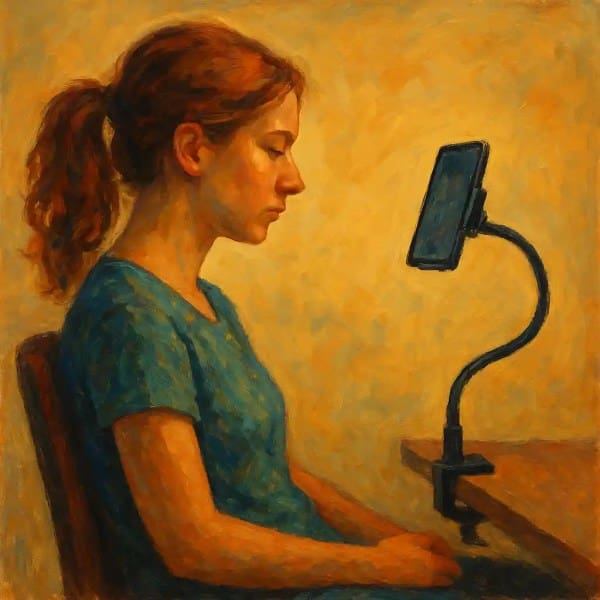 Hands‑Free Phone Habits for Seniors