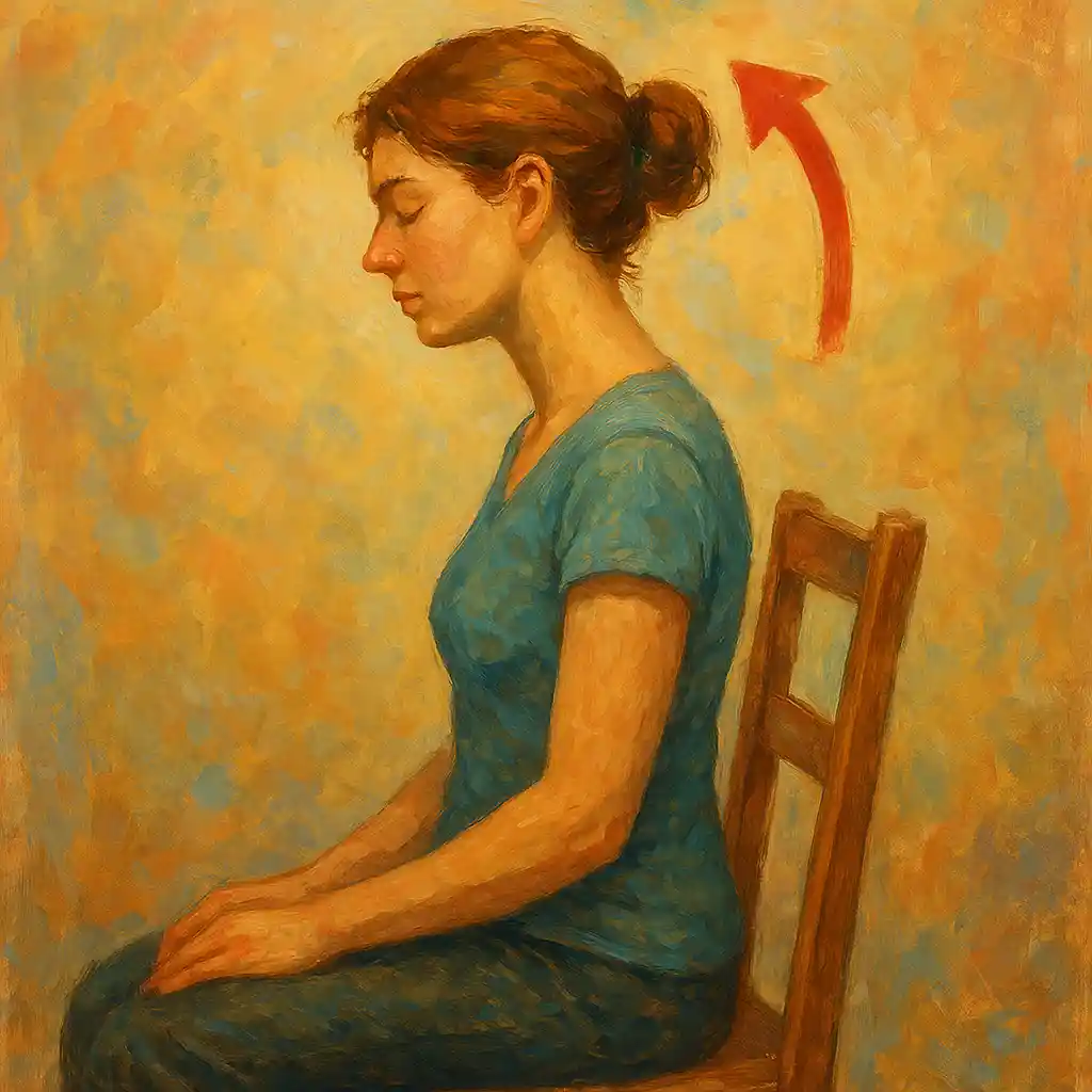 Posture Tips to Alleviate Neck Discomfort