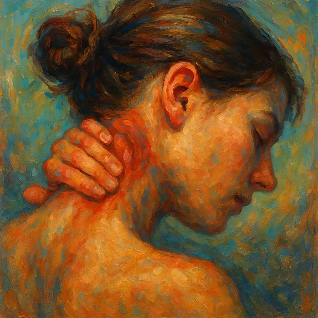 Relieving Neck Pain and Headaches by Targeting the Suboccipital Muscles