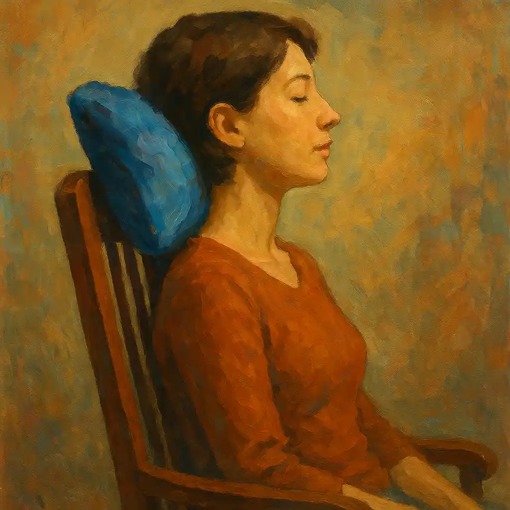 Seating Solutions: Chair Tweaks for Better Neck Support