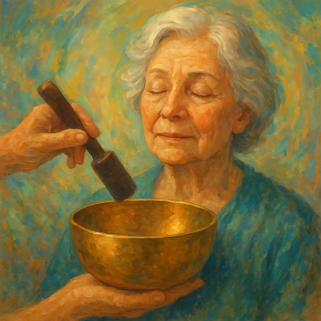 Sound Therapy for Neck Relief: A Gentle, Senior-Friendly Guide to Easing Tension with 432 Hz and More