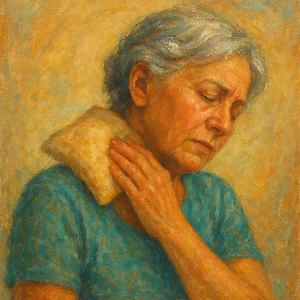 Strategies to Alleviate Neck Pain: Natural, Senior-Friendly Relief for Migraine-Triggered Tension