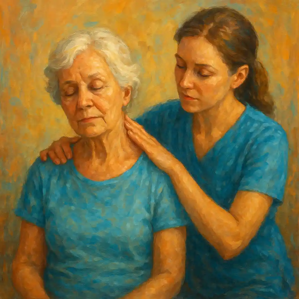 Therapy Techniques for Neck Pain Relief: A Senior-Friendly Guide to Physical Therapy That Works