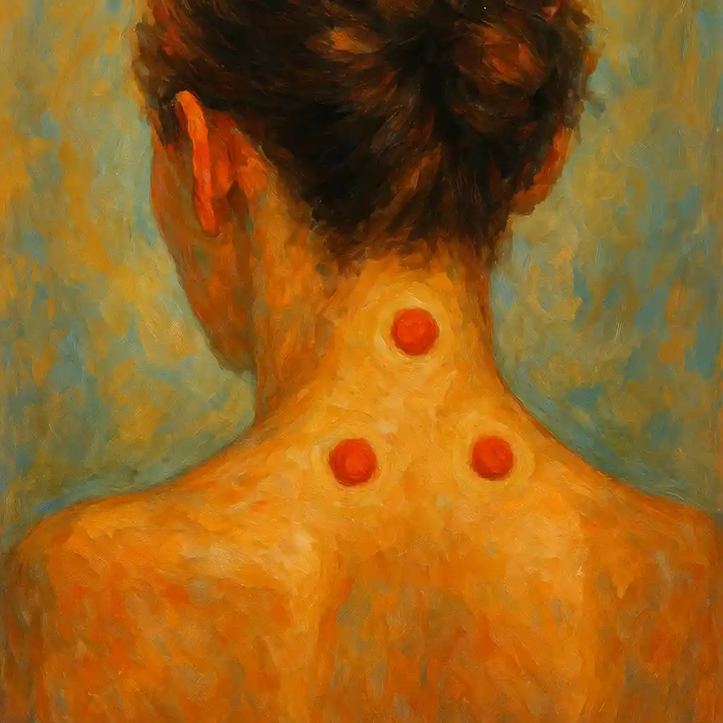 Top Acupressure Points for Neck Pain Relief