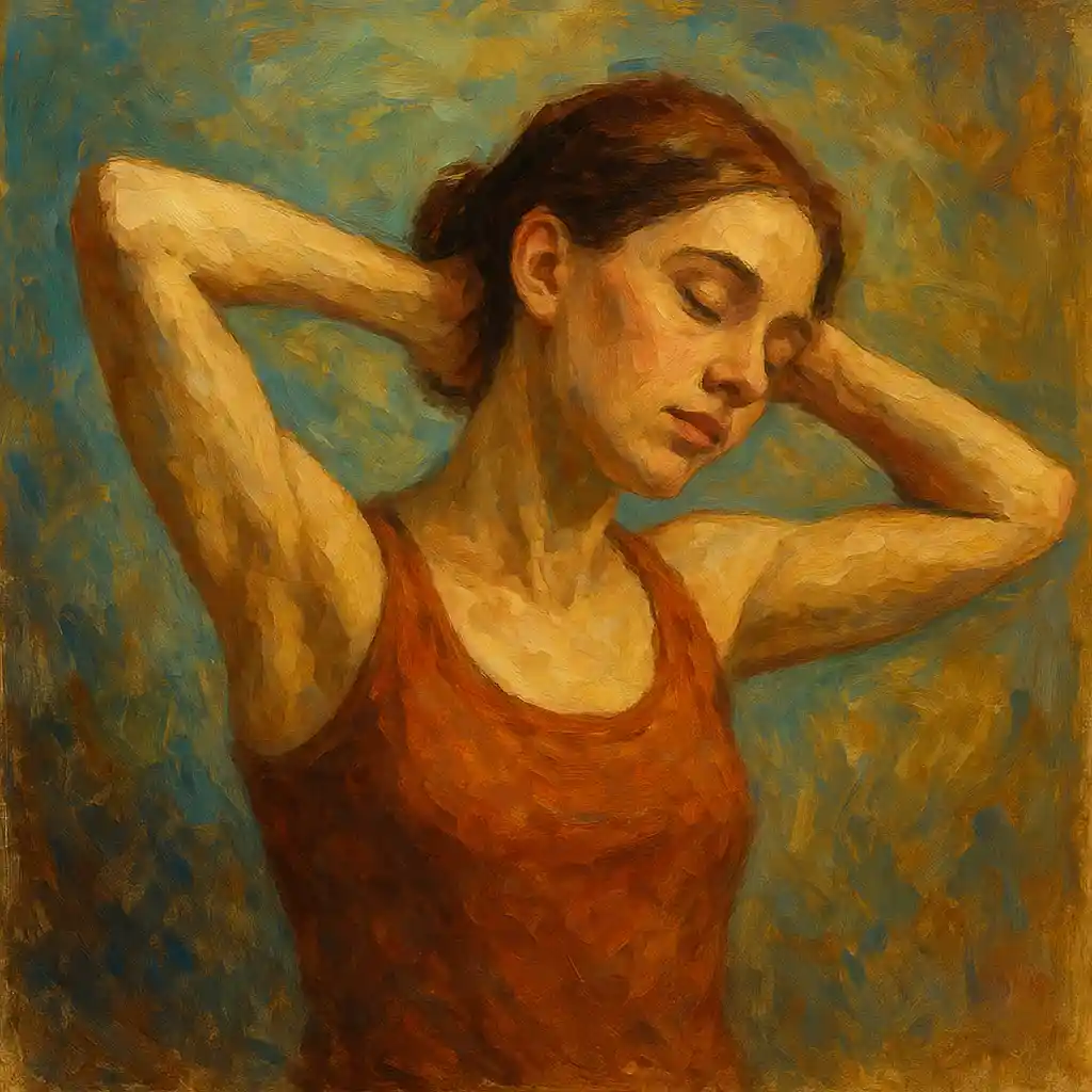 Unlock Neck Freedom: Simple Stretches and Exercises to Bust Trap Knots and Move With Ease