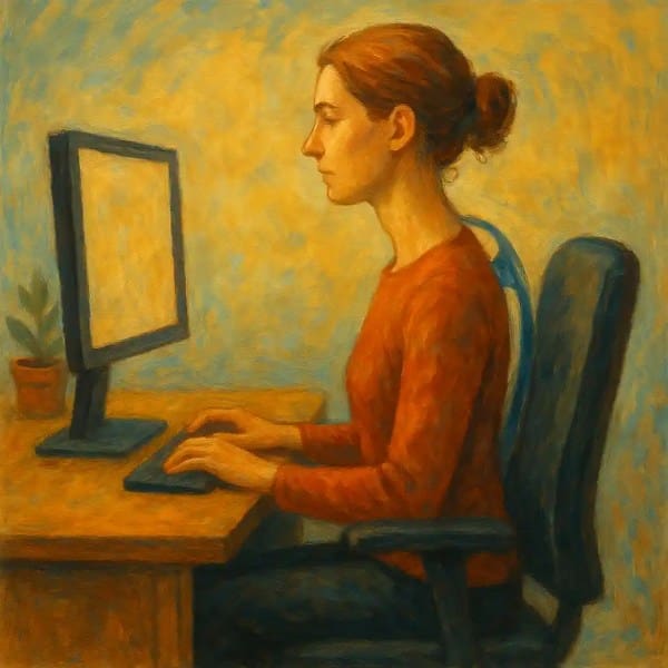 Remote Work Without Neck Pain: Ergonomic Comfort Tips for Seniors